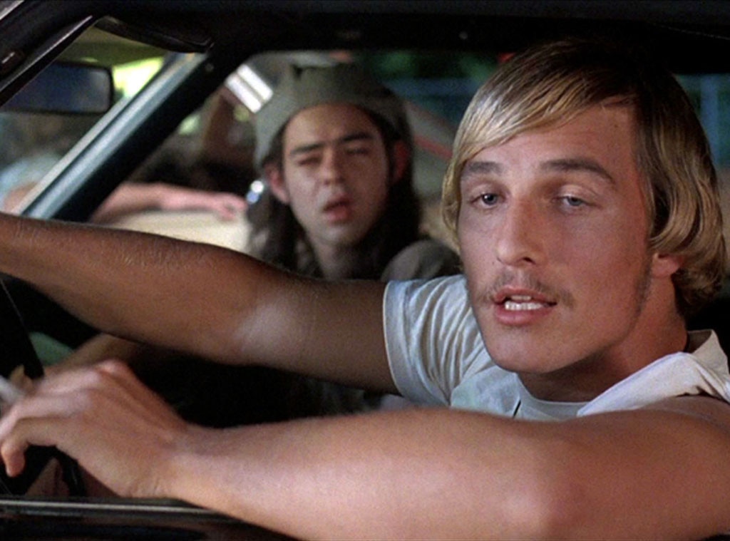 Dazed and Confused from Matthew McConaughey's Best Roles | E! News