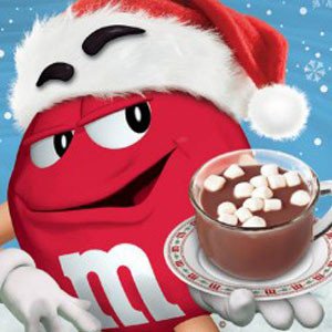 New M&M's Flavors Mean the Holidays are Practically Here E! Online UK