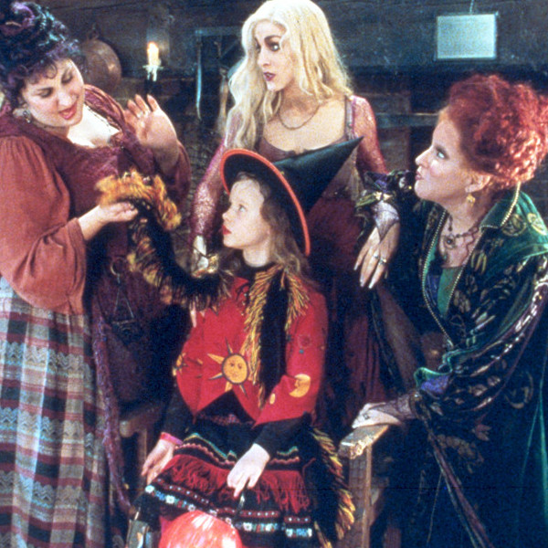 Freeform�s 13 Nights of Halloween 2017 Schedule Is Here E! Online