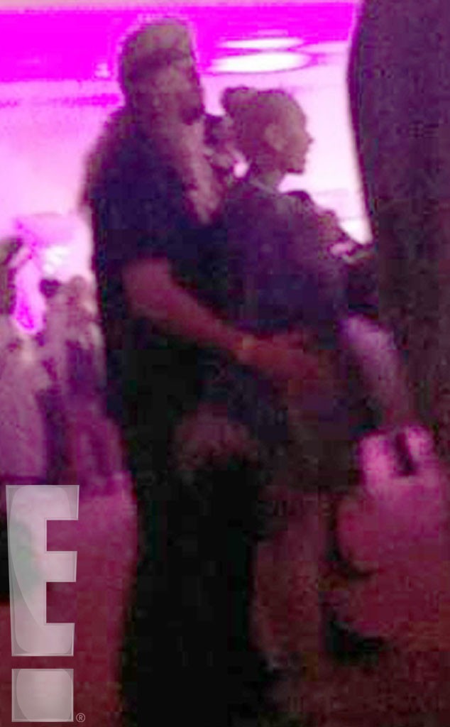 Blake Shelton, Gwen Stefani, Halloween, PDA, Exclusive