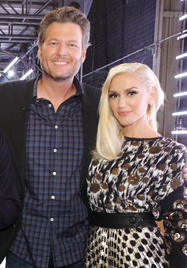 Blake Shelton, Gwen Stefani