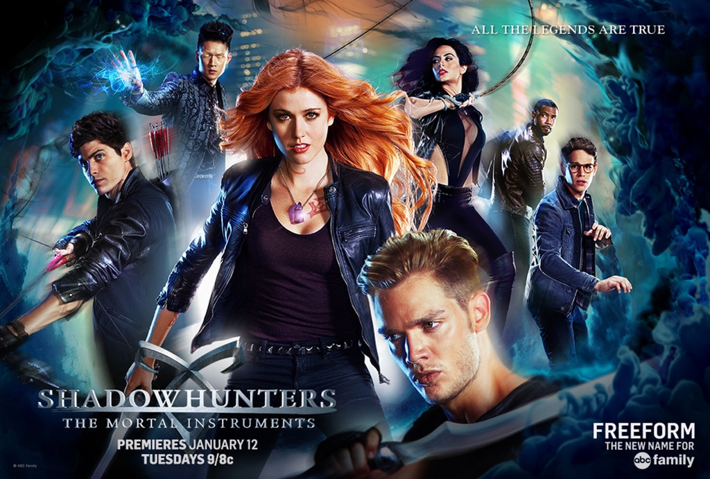 Shadowhunters