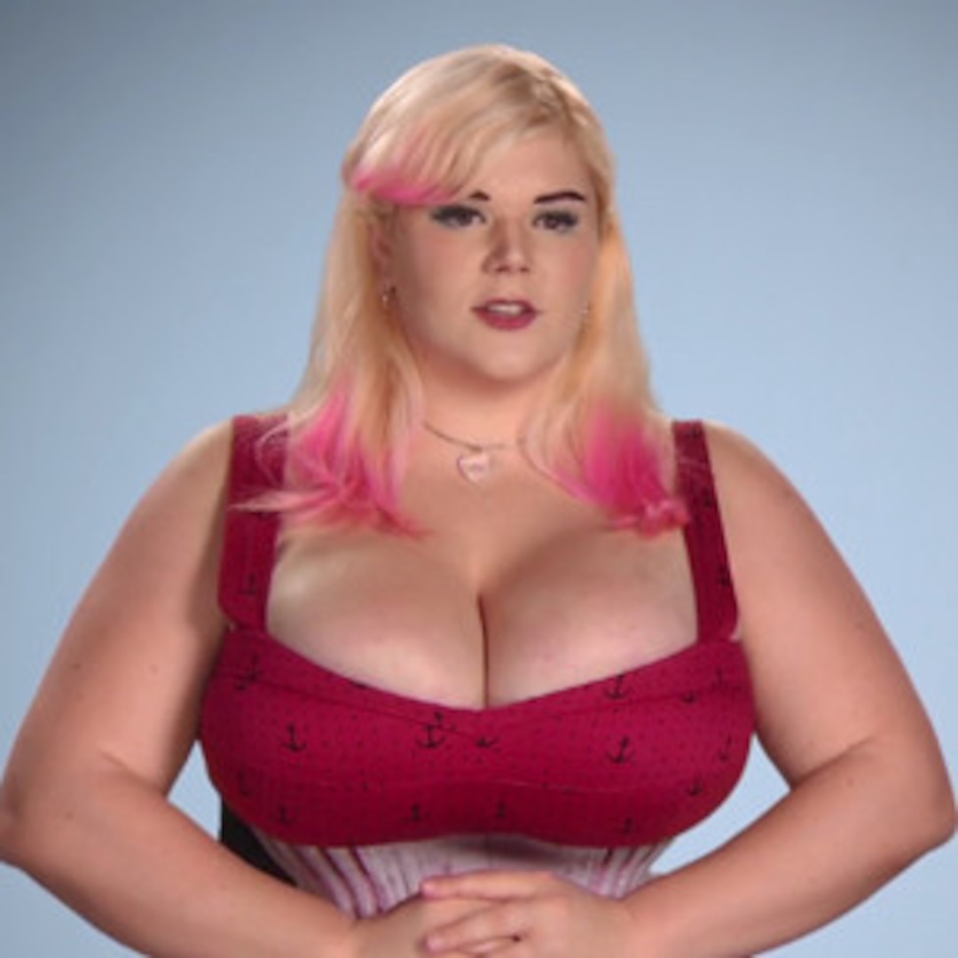 Watch: Blondie Wants to Double Her Breast Implants to Look Like a Doll