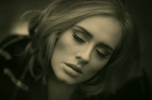 Adele, Hello music video