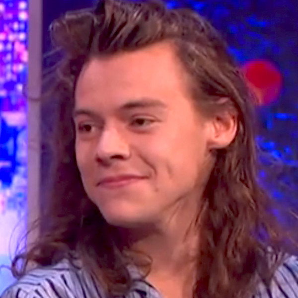 Harry Styles Awkward Sex Joke And More Naughty Facts About 1d E Online