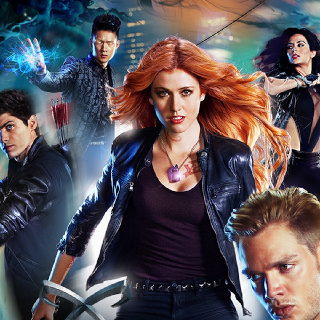 Photos from Shadowhunters 101: Get to Know the Characters and the Ships