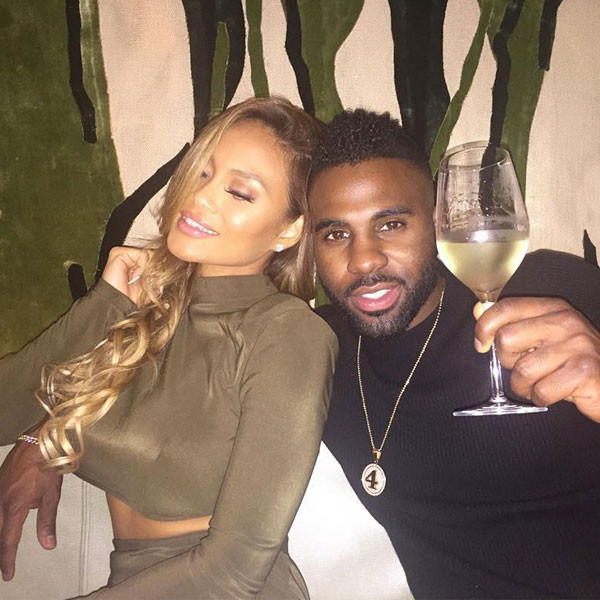 Jason Derulo Is Dating 50 Cent S Ex Daphne Joy E Online