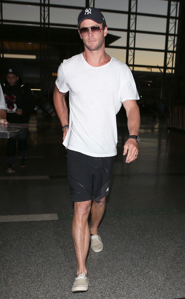 Chris Hemsworth from The Big Picture: Today's Hot Photos | E! News