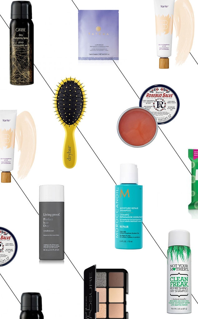 Ready to Go? from Best TravelSize Beauty Products E! News