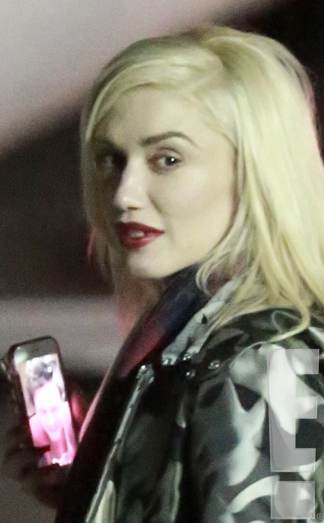 Gwen Stefani