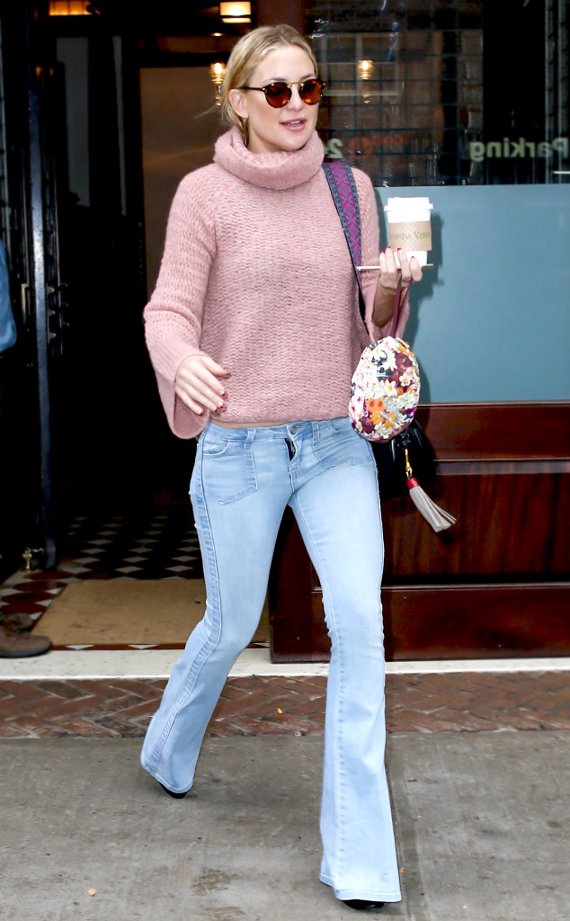 Kate Hudson's Comfy and Colorful Pants Look Like These Similar Styles
