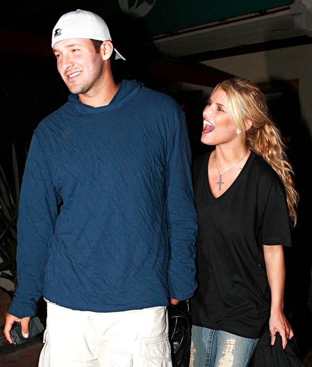 Jessica Simpson Opens Up About Her Relationships With John Mayer, Tony Romo