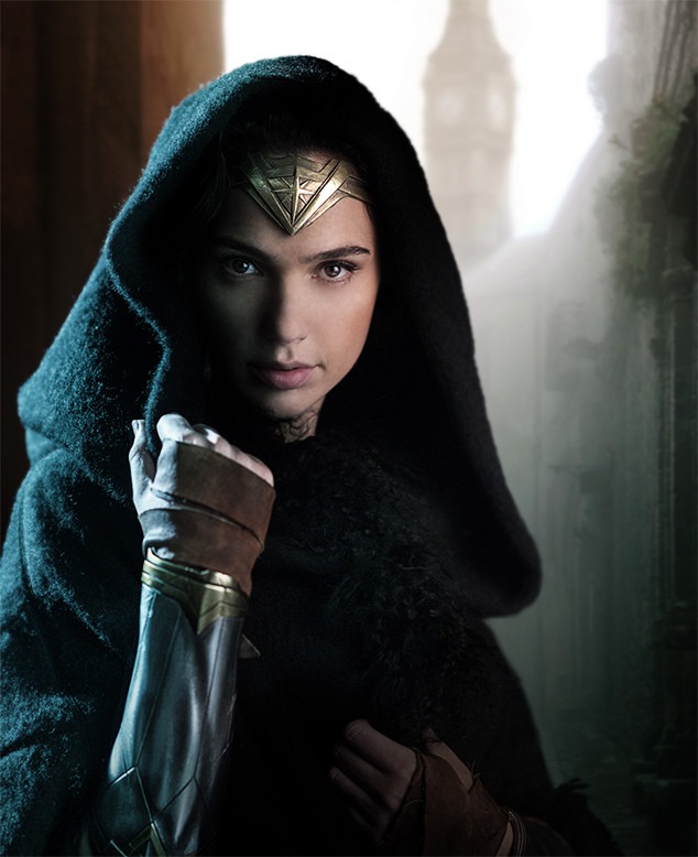 Wonder Woman Premieres First Trailer At Comic Con See Gal Gadot In All 7237