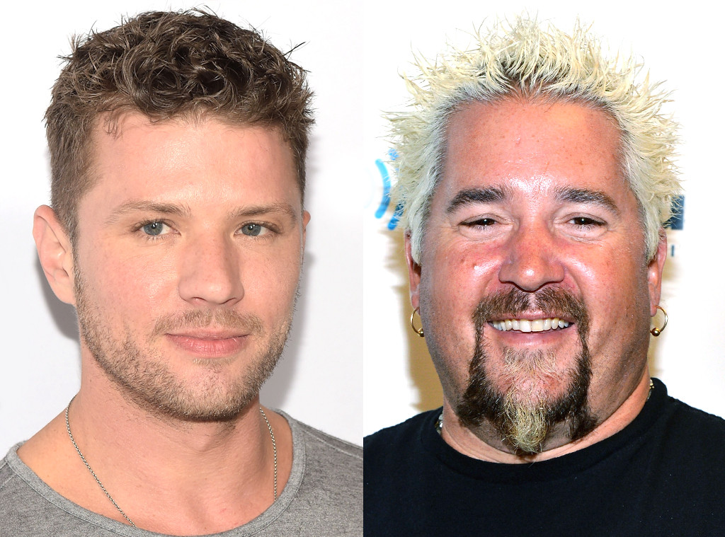 6 Reasons Guy Fieri And Ryan Phillippe Need To Be Bros