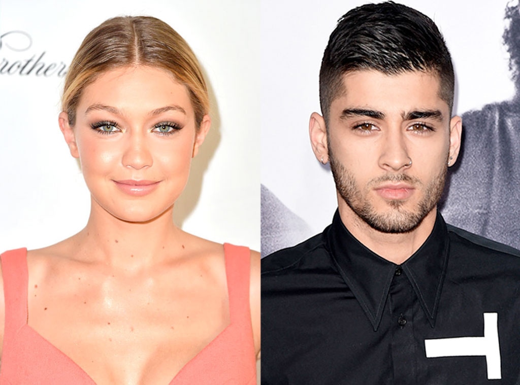 Gigi Hadid, Zayn Malik