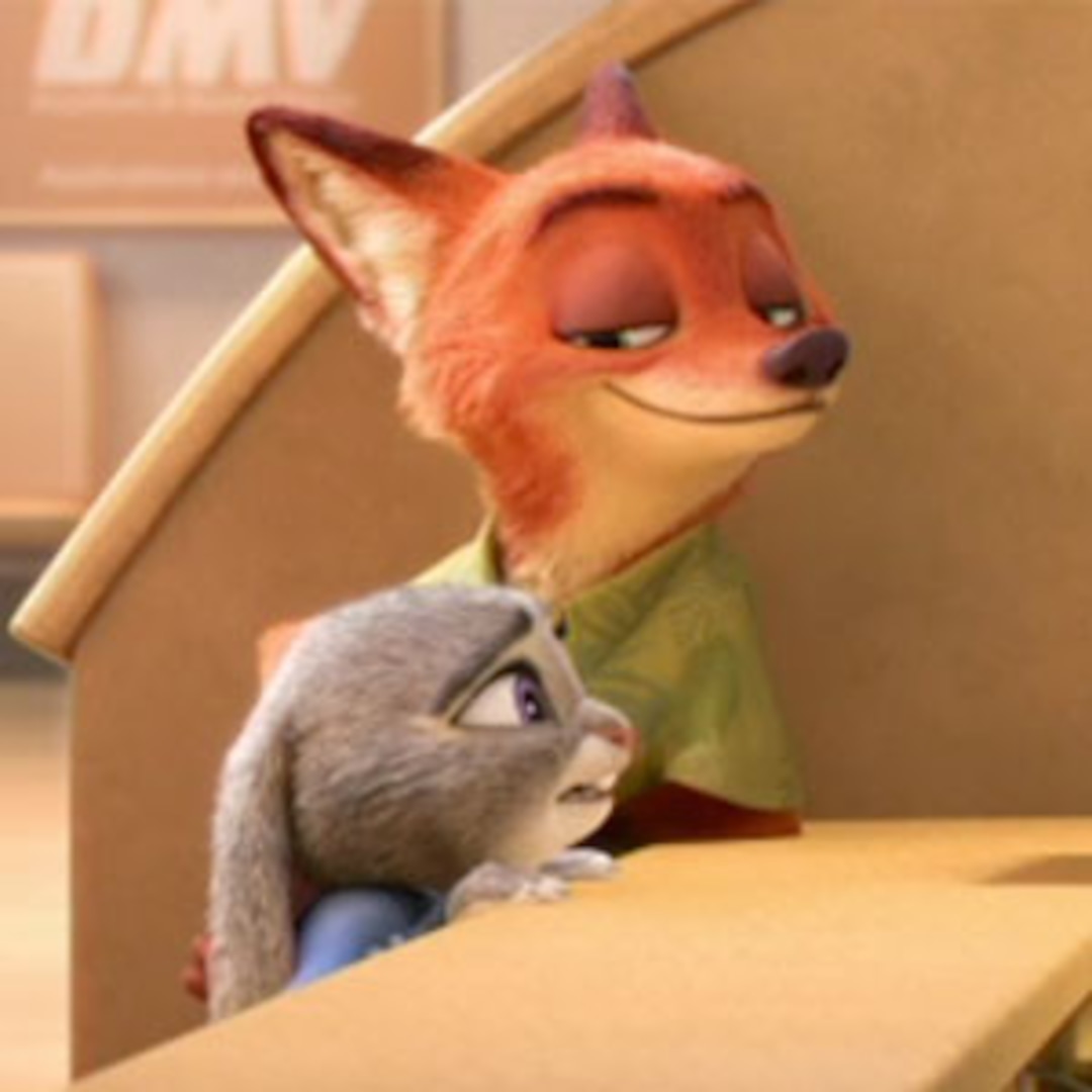 Zootopia Has Sloths Running the DMV in First Trailer