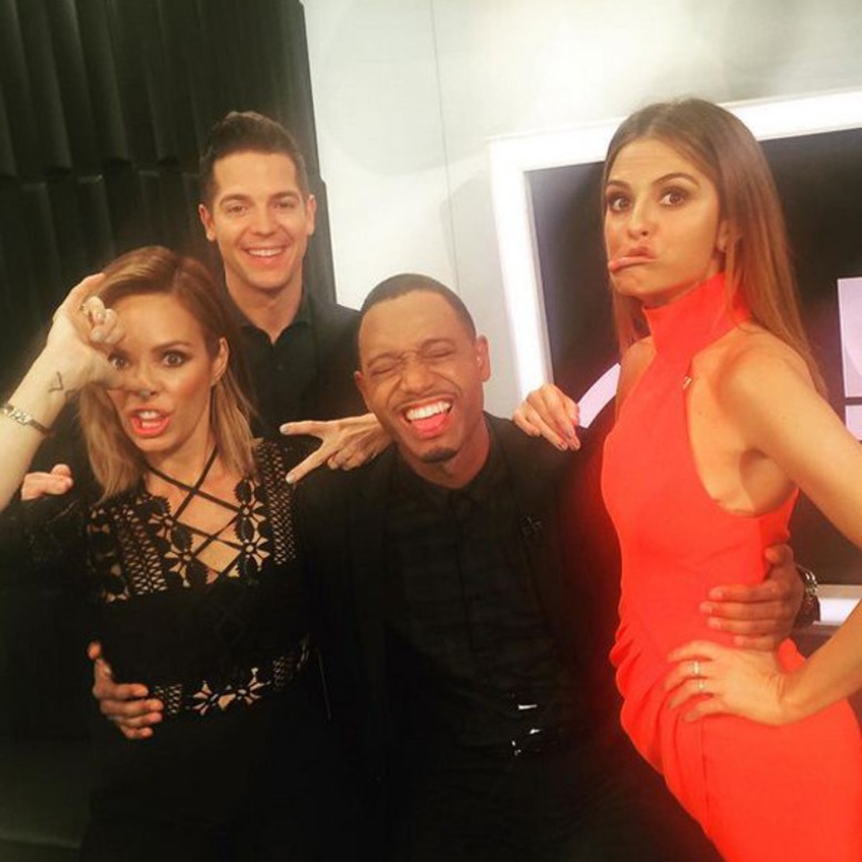 Maria Menounos, Instagram