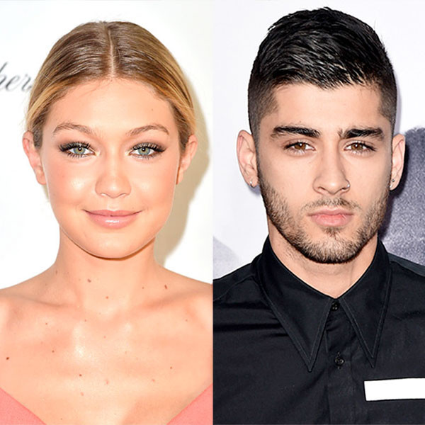 Gigi Hadid Posts Pic of Shirtless Zayn Malik, Leaves Out Key Detail