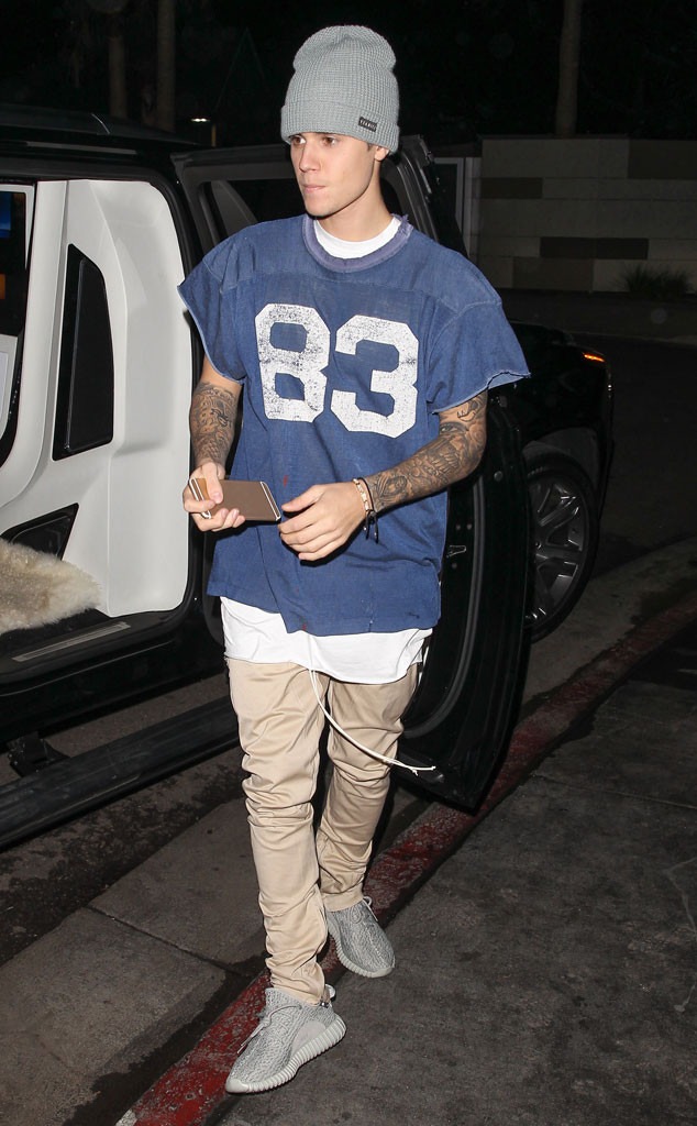 Justin Bieber