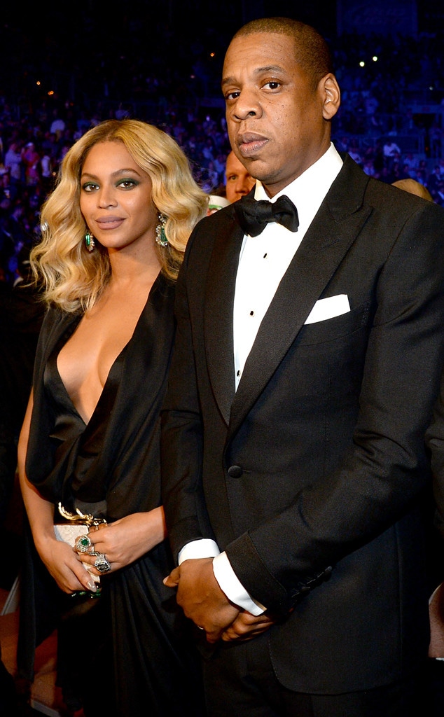 Beyonce Knowles, Jay Z