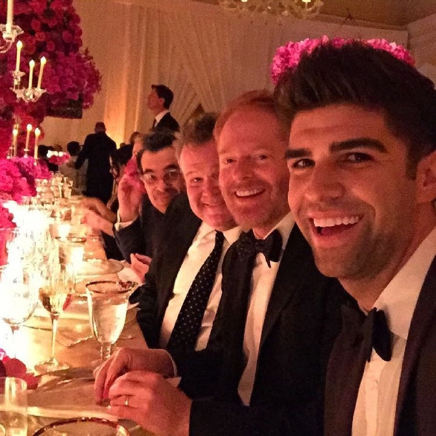 The 10 Best Instagram Moments From Sofia And Joes Wedding E News
