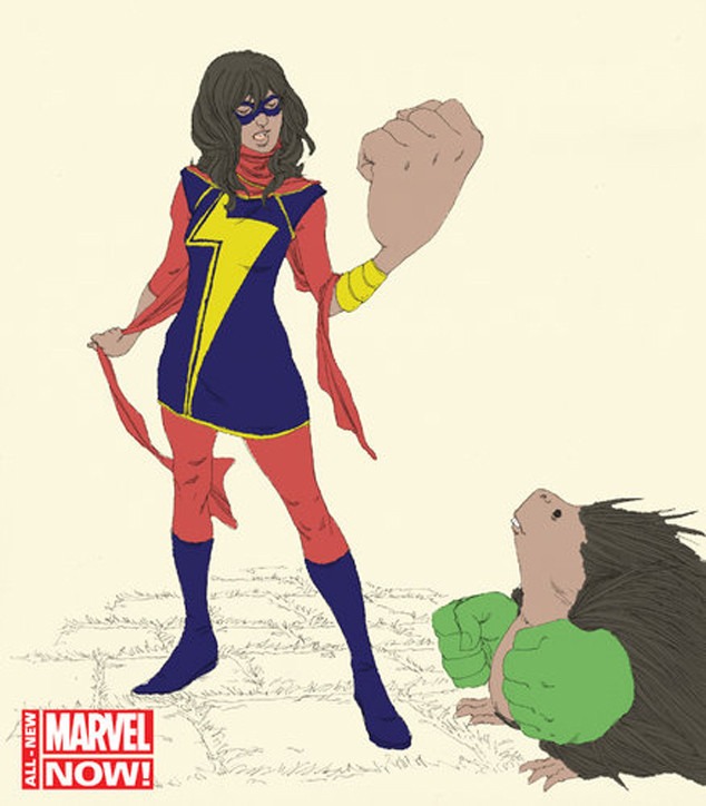 Kamala Khan