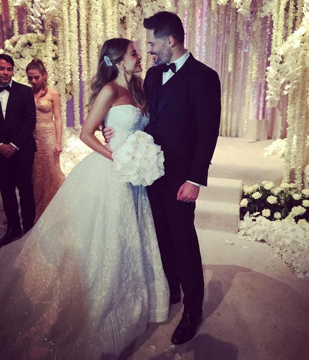 The 10 Best Instagram Moments Captured at Sofia Vergara and Joe ...