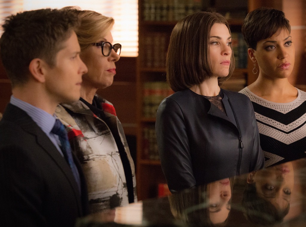 The Good Wife Introduces Secret Files and Sets the Stage for New Lovers - What Can I Watch The Good Wife On