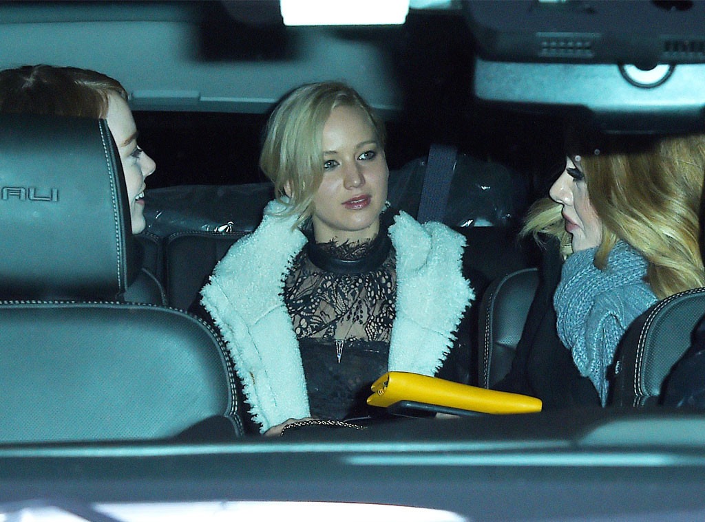 Adele, jennifer