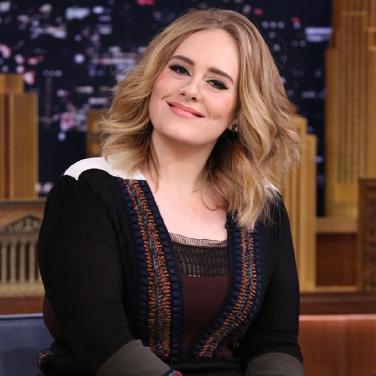 Listen to Jimmy Fallon's Perfect Imitation of Adele