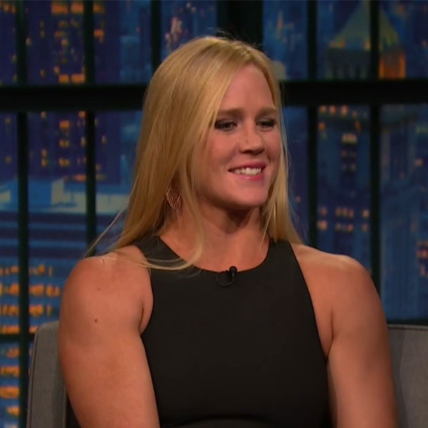 Holly Holm Explains Why She Thanked Ronda Rousey, Welcomes a Rematch