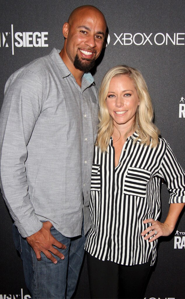 Kendra Wilkinson & Hank Baskett from The Big Picture: Today's Hot ...