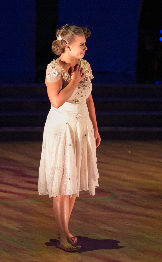 Why Bindi Irwin's DWTS Tribute Made Everybody Cry E! News