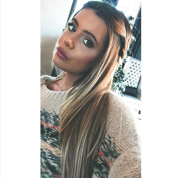 Kim Zolciak S Daughter Shows Off Lip Fillers On Instagram E Online