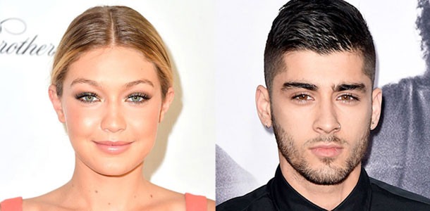 Gigi Hadid, Zayn Malik