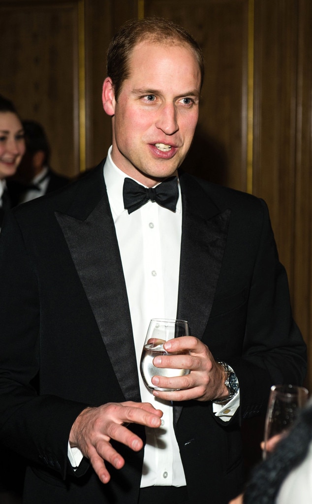 Prince William from The Big Picture: Today's Hot Photos | E! News