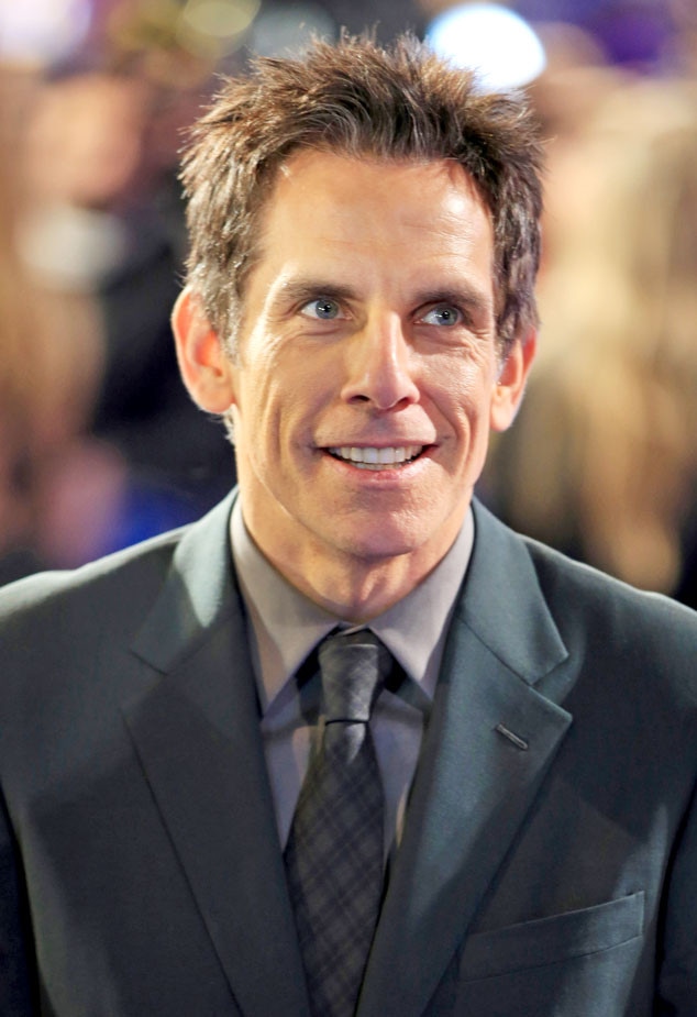 Chúc mừng sinh nhật lần thứ 50 của Ben Stiller: 12 khoảnh khắc hài hước nhất của anh ấy