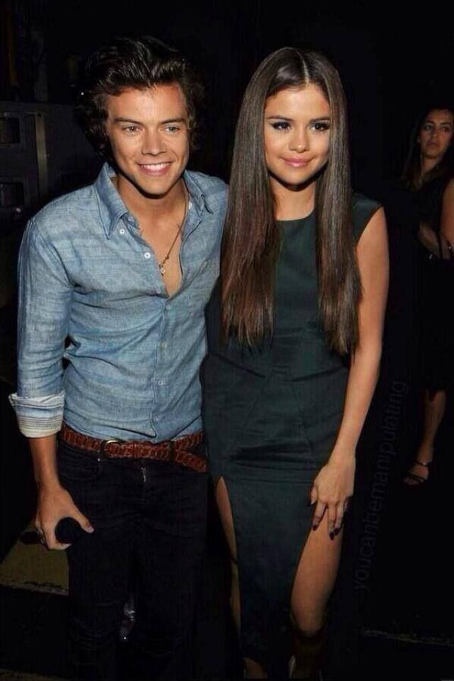 Harry Styles, Selena Gomez