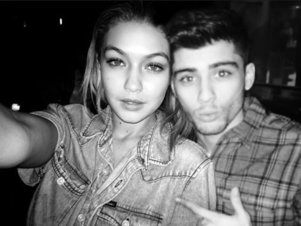 Gigi Hadid & Zayn Malik