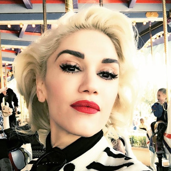 Gwen Stefani Instagram