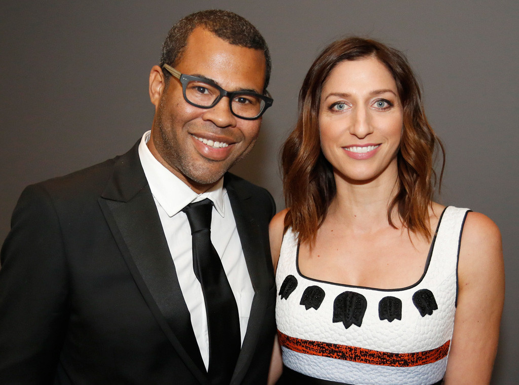 Jordan Peele And Chelsea Peretti Expecting Their First Child Together E Online