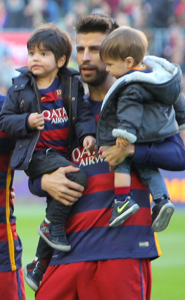 Gerard Pique