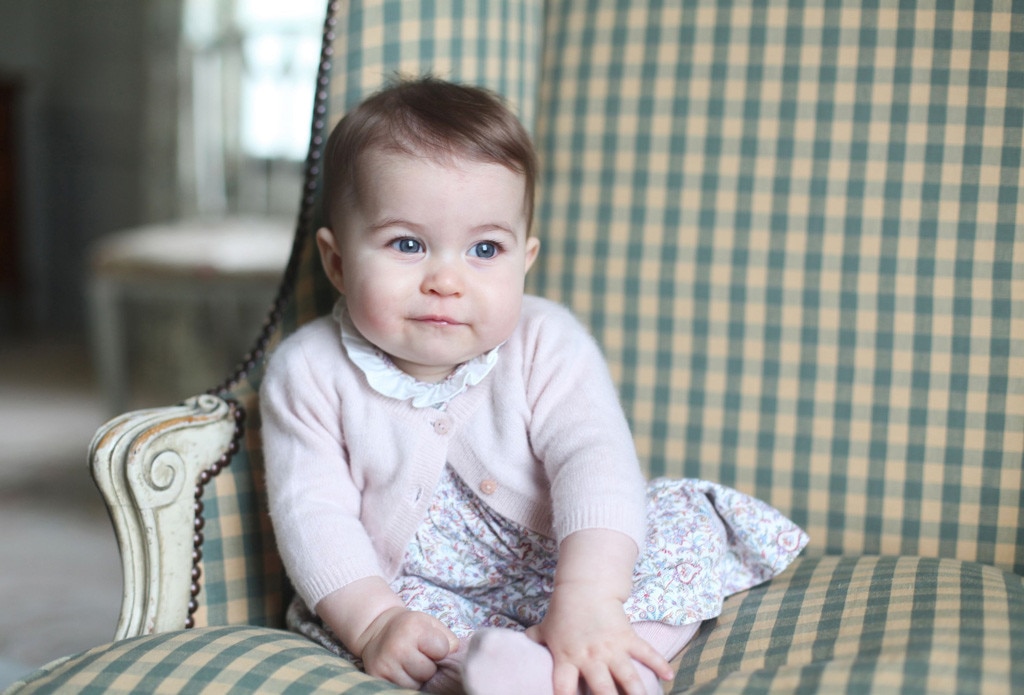 Princess Charlotte's Hair Evolution: From Baby Blonde to Toddler Tresses - wide 6