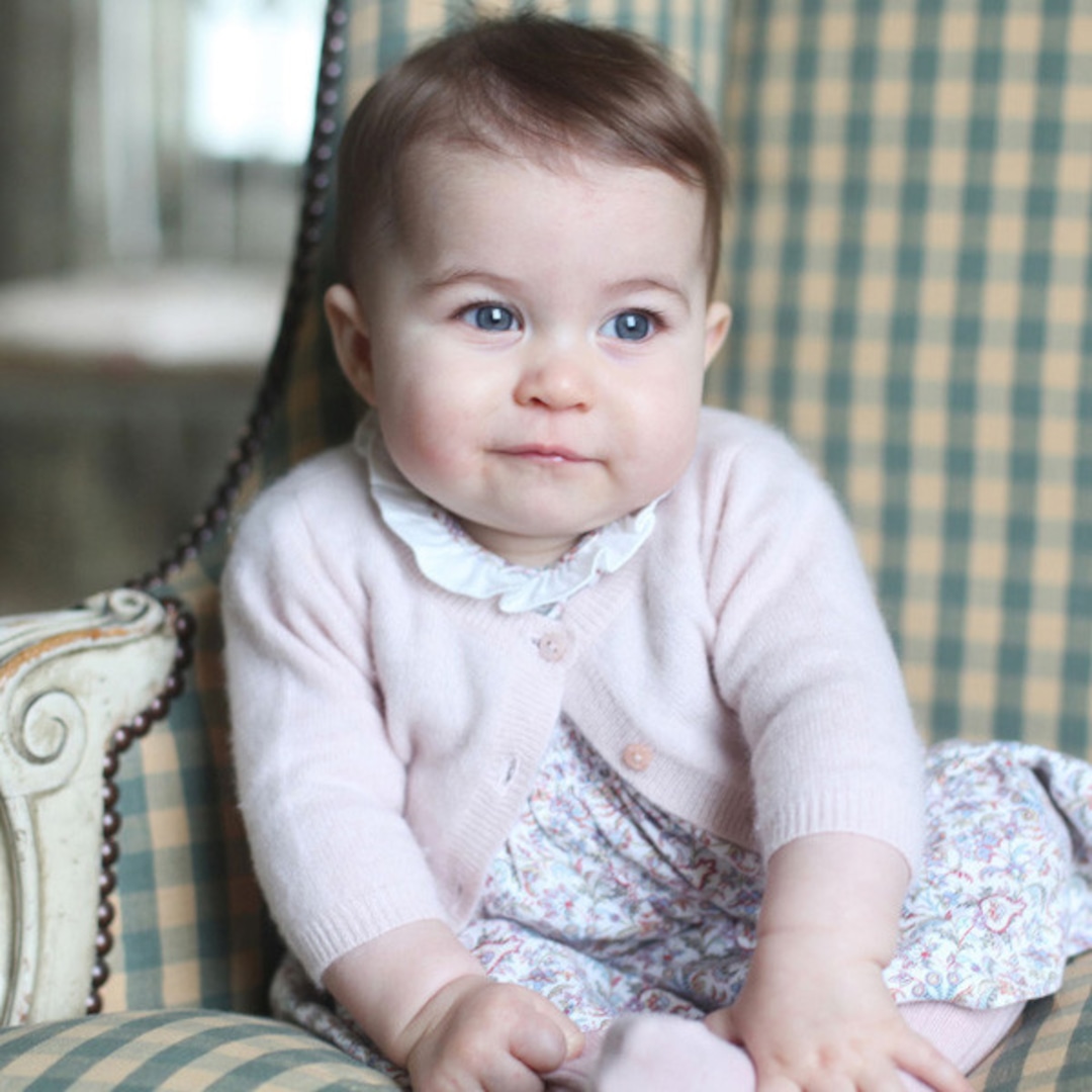 Princess Charlotte Inspires Baby Line We Need Adult Sizes Asap E Online Princess Charlotte Inspires Baby Line We Need Adult Sizes Asap E Online