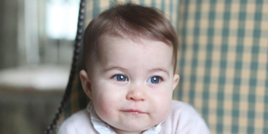 Princess Charlotte Inspires Baby Line We Need Adult Sizes Asap E Online Princess Charlotte Inspires Baby Line We Need Adult Sizes Asap E Online