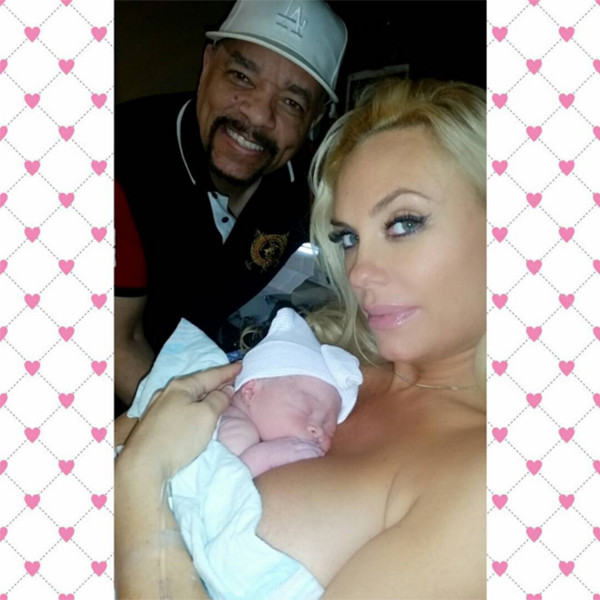 Coco, Ice-T, Baby Chanel
