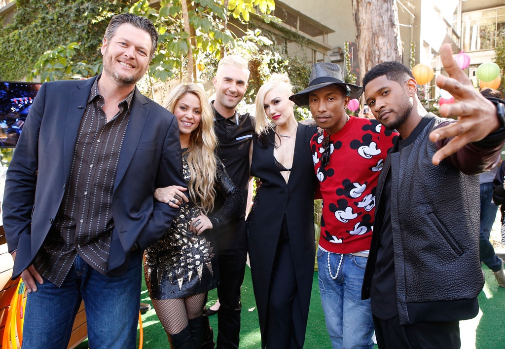 A Full Timeline of Blake Shelton and Gwen Stefani's Blossoming Romance