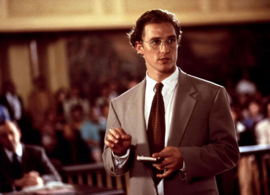 A Time to Kill from Matthew McConaughey's Best Roles  E! News