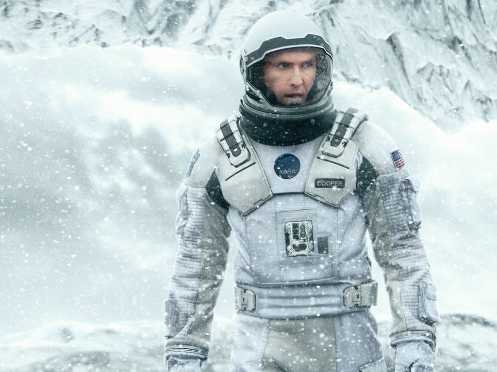 Interstellar, from Matthew McConaugheys Best Roles | E! News