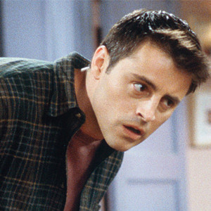 16 Times Joey Tribbiani Spoke the Damn Truth About Food - E! Online
